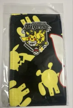 阪神タイガース ポケモン 応援フェイスタオル とらほー ショップの袋
