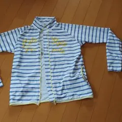 美品☘水着ジャケット150センチ