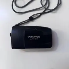 OLYMPUS μ[mju:]-II 35mm F2.8 フィルムカメラのサムネイル