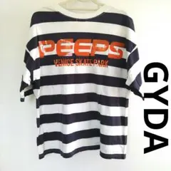 GYDA ジェイダ オーバーサイズ Tシャツ 半袖のサムネイル