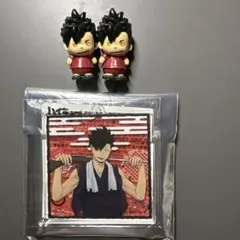 ハイキュー　黒尾鉄朗セット