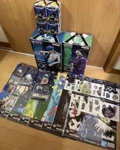 一番くじ　HUNTER×HUNTER C賞&E賞&F賞&下位賞セット