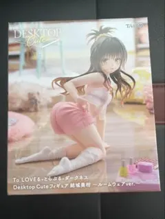 To LOVEる-とらぶる-Desktop Cute フィギュア古手川唯 - メルカリ