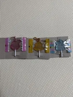 サンリオキャンディチャームズグミ 3個セット