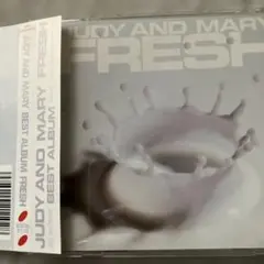 ジュディ・アンド・マリー/FRESH