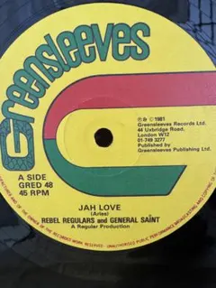 Jennifer Lara / Hortense Ellis レゲエレコード - メルカリ