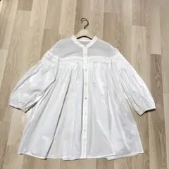 美品⭐︎JOURNAL STANDARD ピンタックブラウス