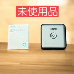 【美品】4K HDMI切替器 (2-in-1 Out, 双方向) 超小型