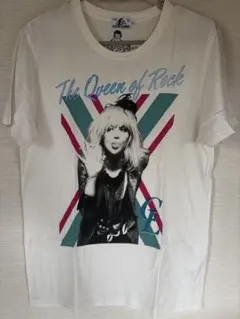 最終値下げ　HYSTERIC GLAMOUR コートニーラブ Tシャツ　M