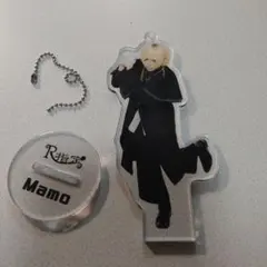 R指定 マモ アクリルスタンド 2つセット アクスタ アクキー - メルカリ