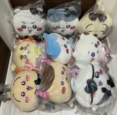 ちいかわBIGぬいぐるみ　超まじかるちいかわ悪いバージョンだ　てんし♡あくま