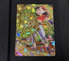 スーパードラゴンボールヒーローズ HG1-49 UR パン