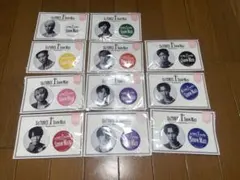 Snow Man ピンバッジ9点セット