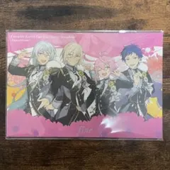 あんスタ　スタフォニ4thライビュDay1 ビジュアルカードセット