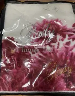 Rady リゾフラ　花柄キッチンマット　玄関マット