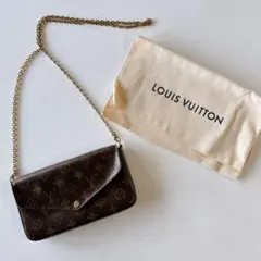 ルイヴィトン ポシェットフェリシー