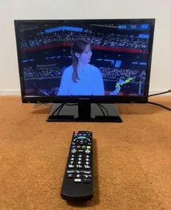 壁掛け金具付Panasonic 39型 液晶テレビ ビエラ TH-39A300 - メルカリ
