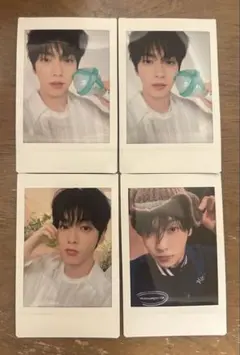 TXT ACT:TOMORROW インスタントフォトver.2 スビン