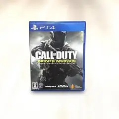 PS4 コール オブ デューティ インフィニット・ウォーフェア