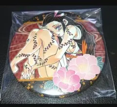 鬼滅の刃 コレクション 原作 缶バッジ 禰豆子