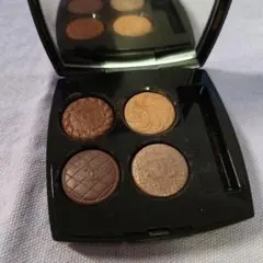 CHANEL LES 4 OMBRES アイシャドウパレット219 - メルカリ