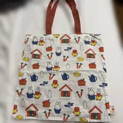 ★5/1までSALE★studio clip ミッフィーコラボ　トートバッグ