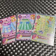 アイカツ　キュート　コーデ　④