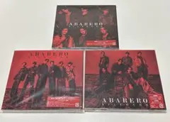 SixTONES ABARERO CD/DVD 3点セット