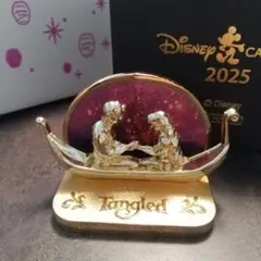 ディズニーカードクラブ 塔の上のラプンツェル ペーパーウェイト 2025