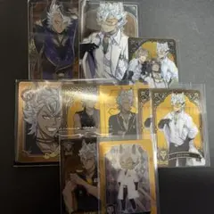 ツイステ ジャック アルカナカード セット