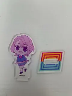 ダンダダンゲンガテン　アイラ　グッズ20点セット　白鳥愛羅　ダンダダン原画展 ダンダダンゲンガテン アイラ グッズ20点セット 白鳥愛羅 ダンダダン原画展