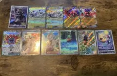 ポケモンカード まとめ売り　アーマードミュウツーなど