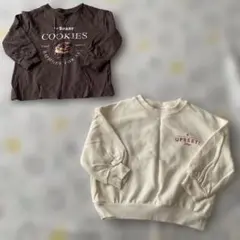 保育園着 長袖 トップス