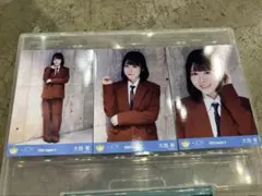 ≒JOY アマガミガール② 生写真 3種コンプ 江角怜音ニアジョイ - メルカリ