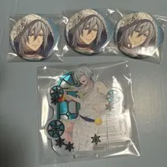 2025年最新】四葉環 缶バッジ 3周年の人気アイテム - メルカリ