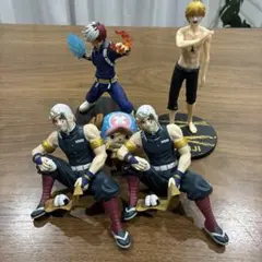 フィギュアセット
