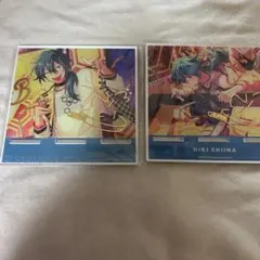(バラ可) 椎名ニキ アクリルスマホスタンド 2点セット