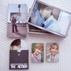 Frame ver ウナク Weverse 特典 トレカ