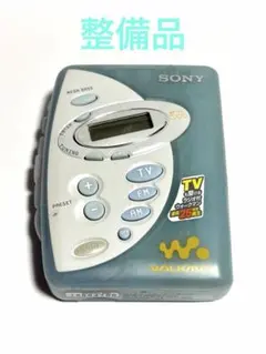 超希少 SONY WALKMAN WM-FX200 デッドストック - メルカリ