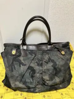 フェリージ　Felisi ヘルメットバッグ 9236 カモフラージュ　迷彩のサムネイル