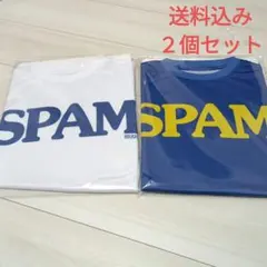 SPAM Tシャツ 2枚セット