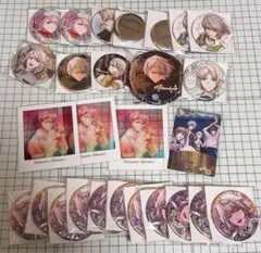 アイナナ　棗巳波 缶バッジ　ムビナナ　ラビチューブ