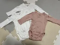 ベビー肌着 3点セット