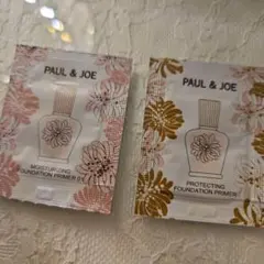 PAUL & JOE プライマー サンプル