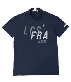 ⭐️タグ付き新品⭐️ルコックスポルティフ　ゴルフシャツ ネイビー 3L