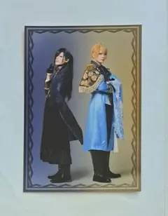 刀ミュ　夜半　ペアブロマイド　ランブロ　ライブ