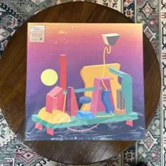 美品Presenceレコード STUTS & 松たか子 with 3exes