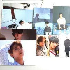 SEVENTEEN　トレカ他　ジョシュア