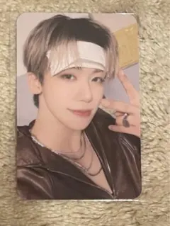 nct dream ジェミン　mumo特典トレカ