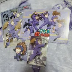 忍たま乱太郎 五年生セット